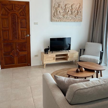 Amphoe Koksamui New Seahorse Residence מראה חיצוני תמונה