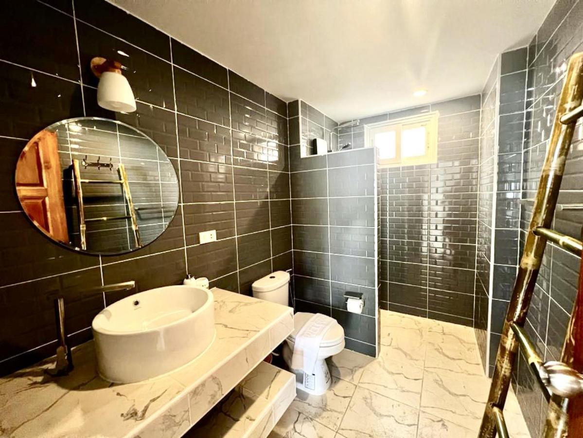 Amphoe Koksamui New Seahorse Residence חדר תמונה