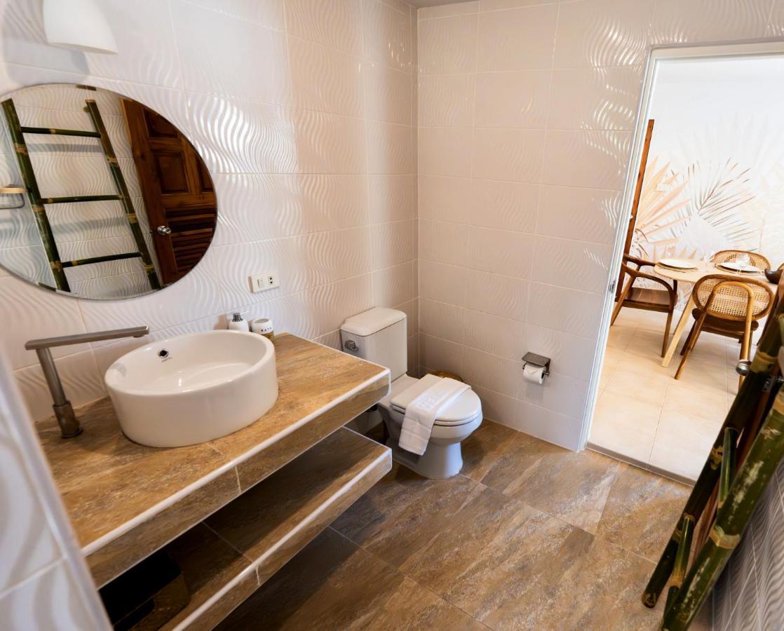 Amphoe Koksamui New Seahorse Residence מראה חיצוני תמונה