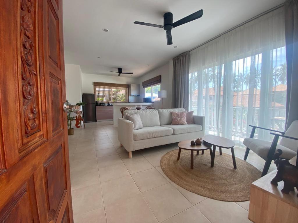 Amphoe Koksamui New Seahorse Residence מראה חיצוני תמונה