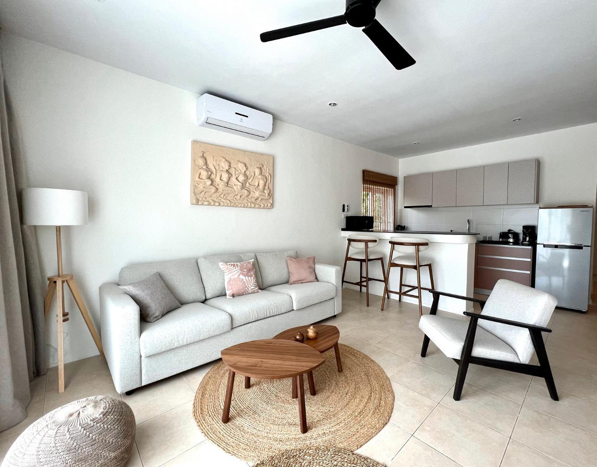 Amphoe Koksamui New Seahorse Residence מראה חיצוני תמונה