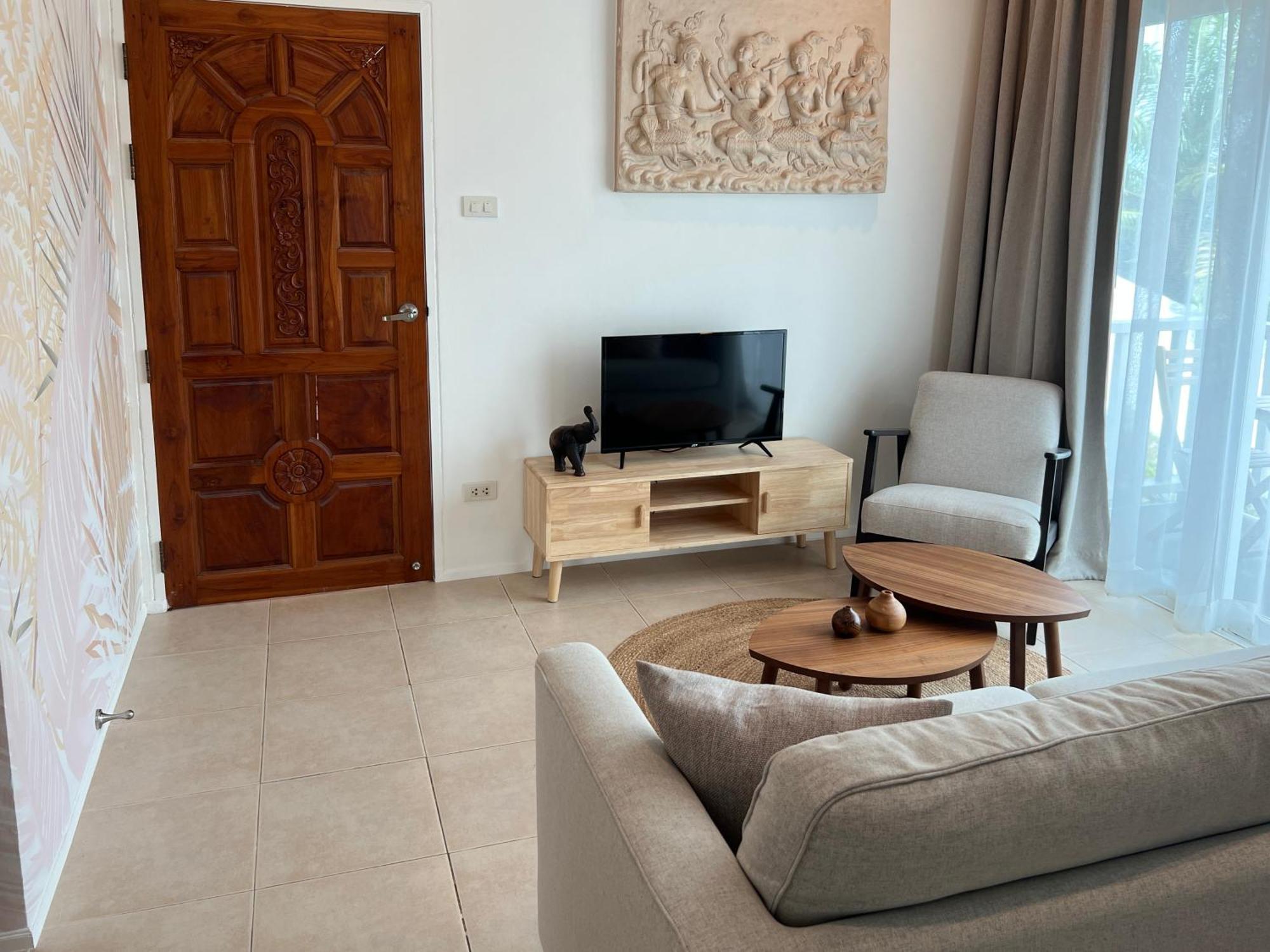 Amphoe Koksamui New Seahorse Residence מראה חיצוני תמונה