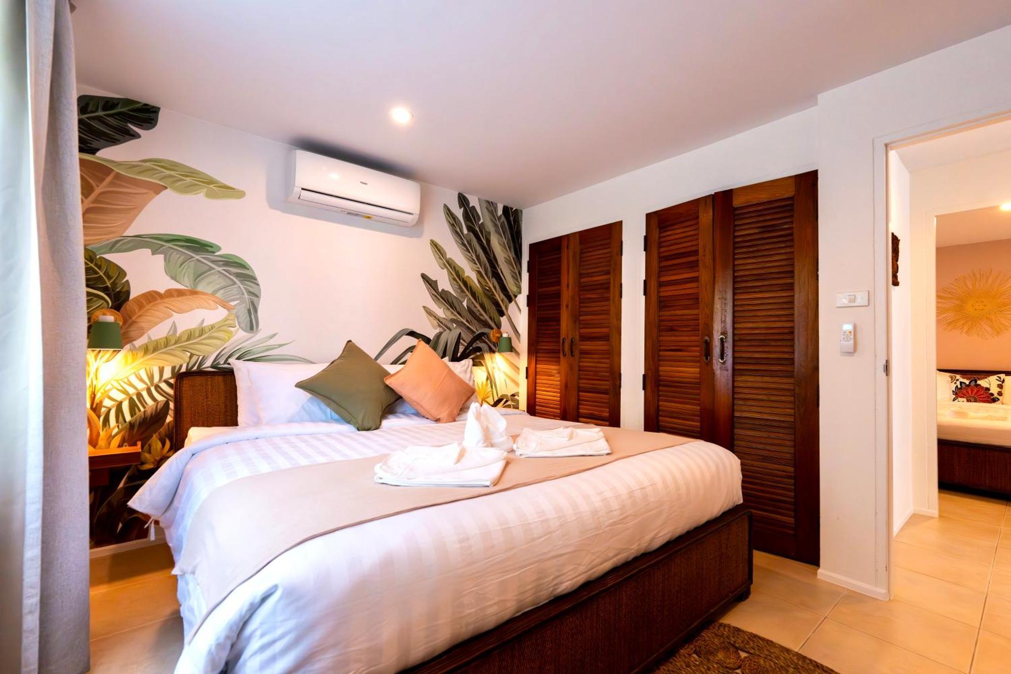 Amphoe Koksamui New Seahorse Residence מראה חיצוני תמונה