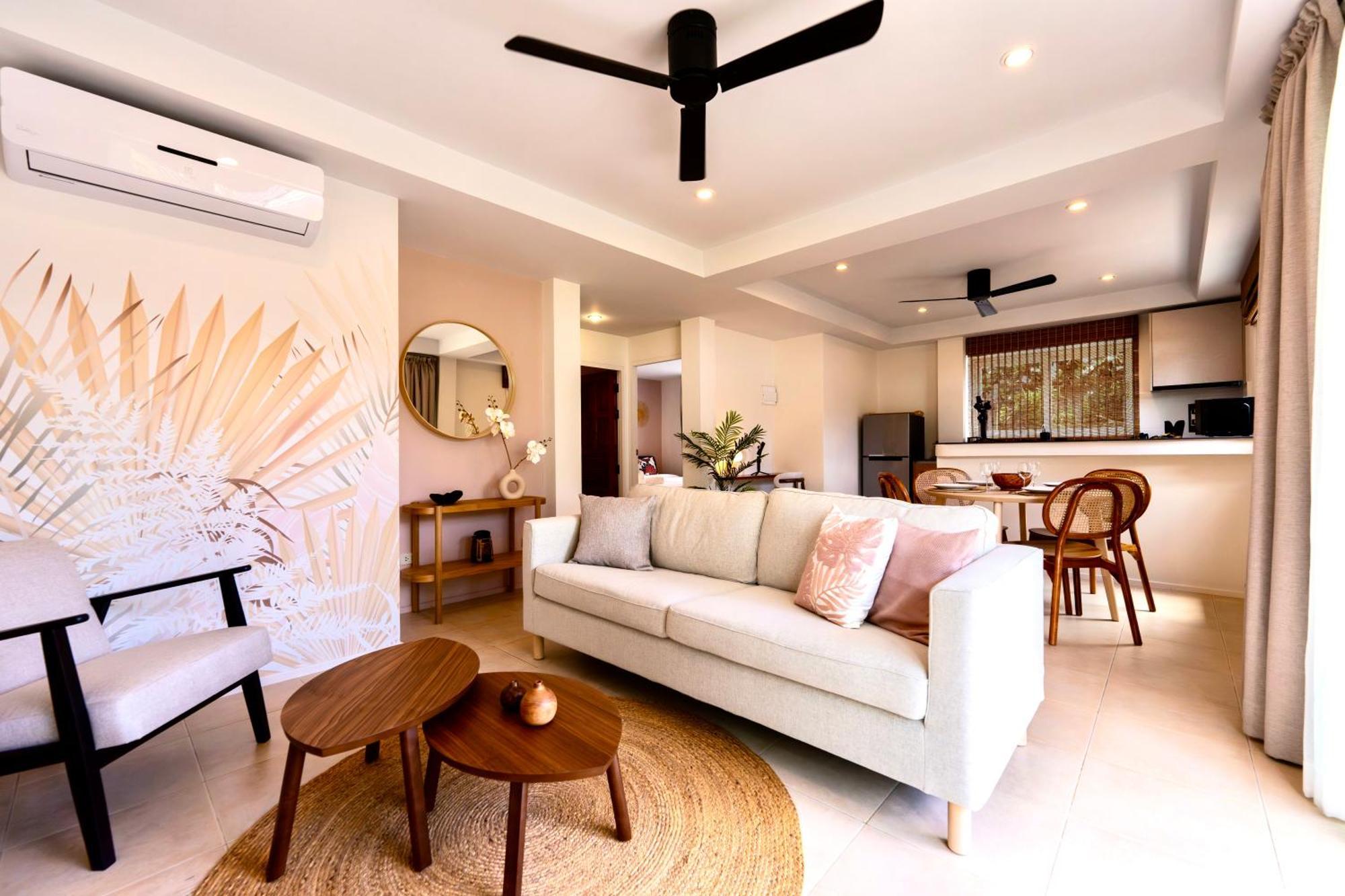 Amphoe Koksamui New Seahorse Residence מראה חיצוני תמונה