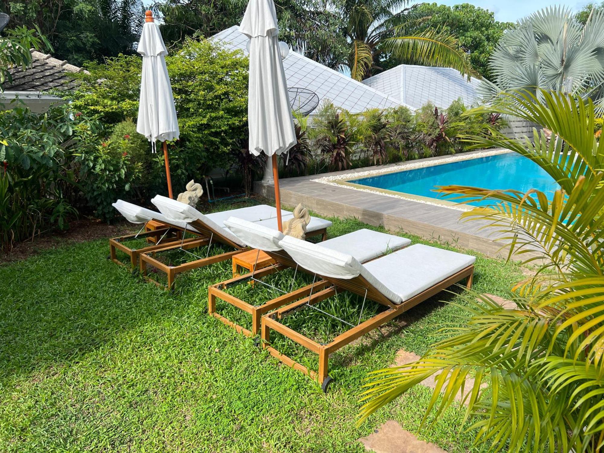 Amphoe Koksamui New Seahorse Residence מראה חיצוני תמונה