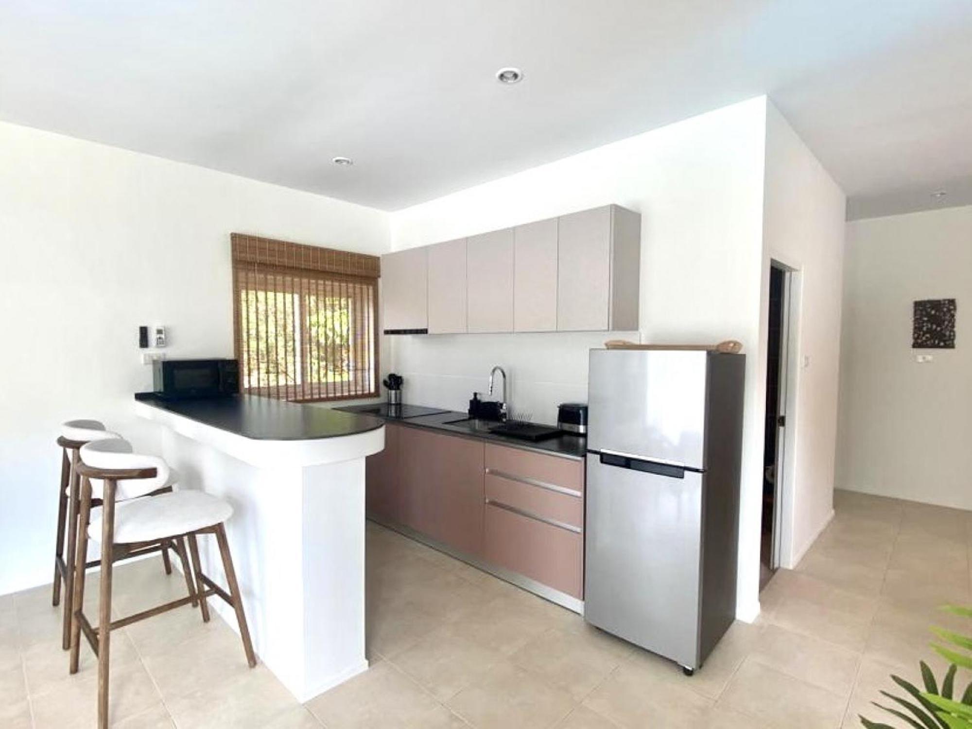 Amphoe Koksamui New Seahorse Residence מראה חיצוני תמונה