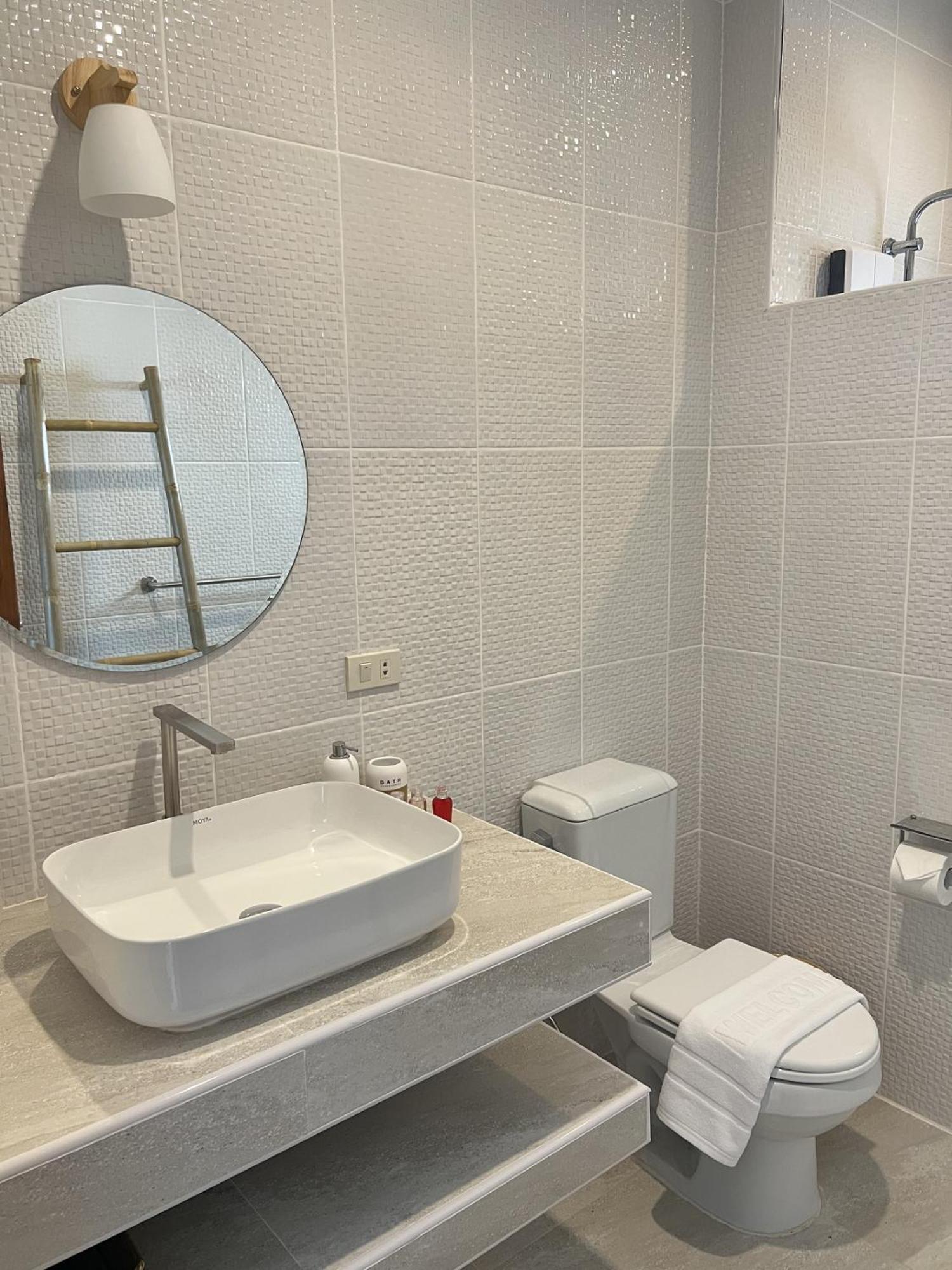 Amphoe Koksamui New Seahorse Residence מראה חיצוני תמונה