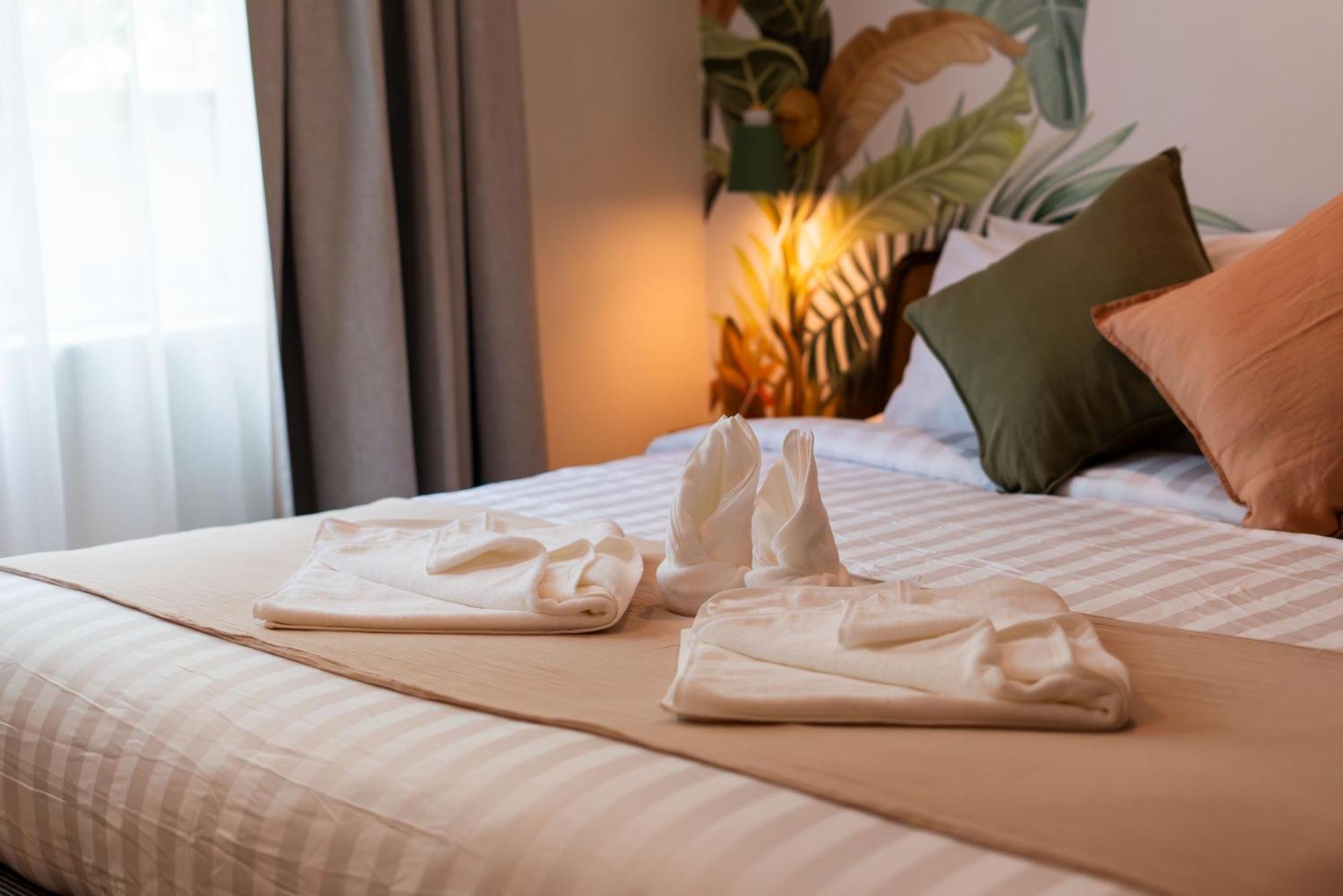 Amphoe Koksamui New Seahorse Residence חדר תמונה